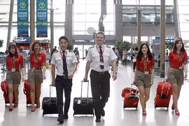 Vietjet : hausse de 66% du nombre de passagers en 2015