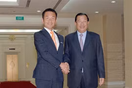 Le Japon s’engage à poursuivre son assistance au Cambodge