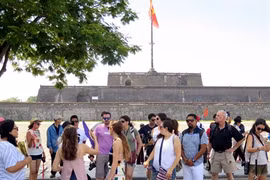Le tourisme vietnamien à la fête
