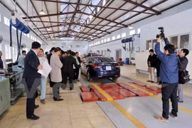 Ouverture d’un Centre de formation Hyundai – Koica – Dream 