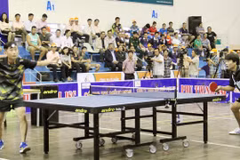 Clôture du tournoi international de tennis de table – Vinh Long 2016