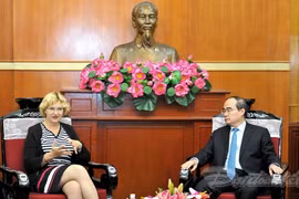 L’UNICEF, important partenaire de développement du Vietnam
