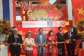Semaine des produits vietnamiens en Thaïlande 