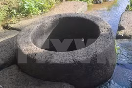 Thanh Hoa: Découverte d’anciens puits du Champa
