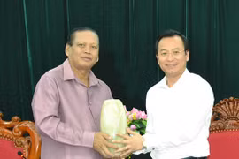 Da Nang et Champassak entretiennent d'une solide coopération