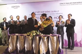 L’hôtel Liberty Central va s’ouvrir à Dà Nang