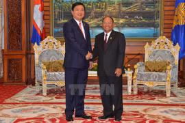 Hô Chi Minh-Ville fait tout son possible pour renforcer ses relations avec le Cambodge