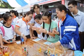 Gala de la jeunesse créative de Hô Chi Minh-Ville
