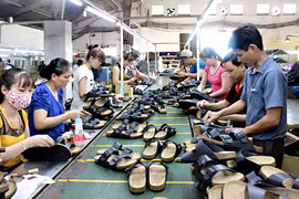 Octobre : les exportations de chaussures dépassent le milliard de dollars