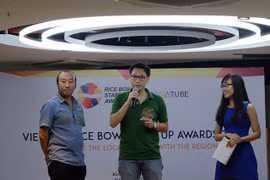 Ticketbox remporte le prix "Start-up de l’année" de l’ASEAN