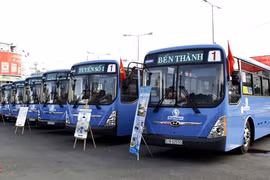Les provinces du Sud s’orientent vers les bus au gaz naturel
