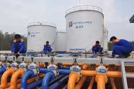 Près de 8 millions de tonnes de carburants importées au Vietnam depuis janvier
