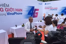 Les opérateurs de téléphonie mobile en course pour la 4G