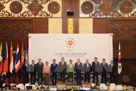 La R. de Corée salue la création de la Communauté économique de l’ASEAN