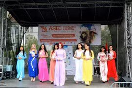 Le Vietnam en vedette au Festival de la culture asiatique en République tchèque