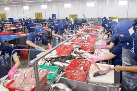 Les produits aquatiques du Vietnam bien appréciés sur le marché mondial