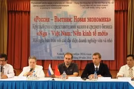 Intensification de la coopération vietnamo-russe dans le secteur médical 
