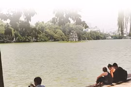 Lac Hoàn Kiêm : éternité dans l’esprit des Vietnamiens