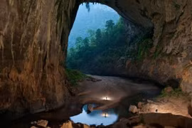360 touristes réservent leurs billets pour découvrir la caverne de Son Doong