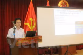 Des résidents vietnamiens en Malaisie discutent de la question de la Mer Orientale
