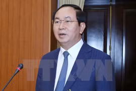 Le président Trân Dai Quang va se rendre au Laos et au Cambodge