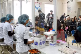 Santé : Hanoi coopère avec un centre français