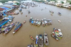 Pour un tourisme écologiquement et socialement responsable dans le Delta du Mékong