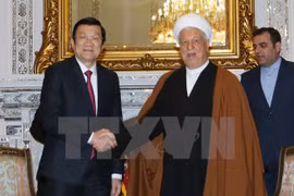 Renforcement de la coopération multiforme Vietnam - Iran