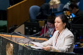 L’ONU appelle à réaliser les Objectifs de Développement durable