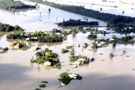 Renforcer la gestion du risque des catastrophes naturelles dans le delta du Mékong