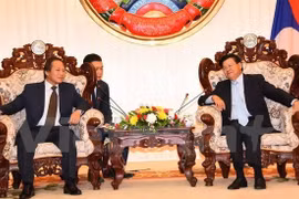 Le Laos souhaite coopérer avec le Vietnam dans la cybersécurité