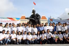 Hô Chi Minh-Ville : progrès dans la formation des jeunes cadres
