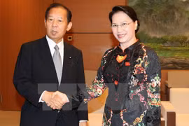 L’AN soutient les échanges entre les députés vietnamiens et japonais