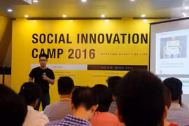 Plus de 250 start-up participent à la HATCH! FAIR 2016 à Ho Chi Minh-Ville 