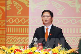 Nomination du président du sous-comité Vietnam du Comité Vietnam-Biélorussie
