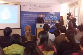 La Suède lance le concours d’innovation intelligente sur l’eau au Vietnam