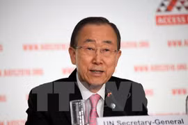Le secrétaire général de l’ONU participera à la conférence de Panglong au Myanmar