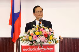 Le Laos prépare les prochaines élections générales
