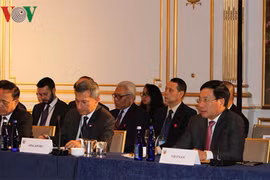 Le vice-Premier ministre Pham Binh Minh aux conférences ASEAN - États-Unis, ASEAN-ONU 