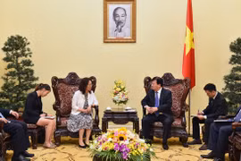 Promotion de la coopération décentralisée Vietnam - Chine