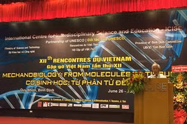 Des Prix Nobel au Vietnam pour le futur de la science