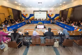 Réunion des ministres de la Culture Russie-ASEAN à Sotchi