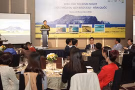 Le bureau de représentation du Service du tourisme de Jeju inauguré à Hanoï