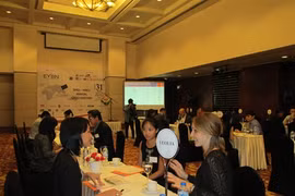Rencontre entre grandes sociétés et PME à Hô Chi Minh-Ville 