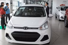 Le Vietnam importe 12.000 automobiles en mai