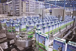 Les investisseurs étrangers alléchés par Vinamilk