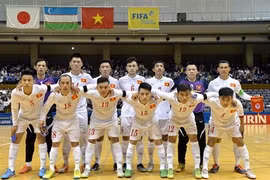 Coupe du monde de futsal 2016 : le Vietnam remporte le prix du fair play