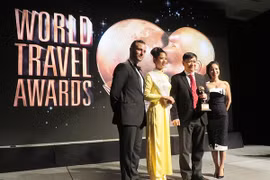 Tourisme : Da Nang remporte un "World Travel Award" 2016