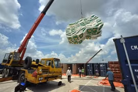Le Vietnam réalise un excédent commercial de plus de 2,59 milliards de dollars