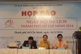 Prochaine Fête du tourisme de Hô Chi Minh-Ville